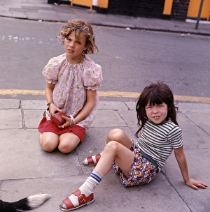 Saturday Afternoon. Middlesbrough 1970s Saturday Afternoon. Middlesbrough 1970s