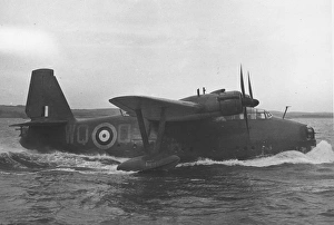 Saunders Roe Lerwick -an ill fated effort to expand the Saunders Roe Lerwick -an ill fated effort to expand the