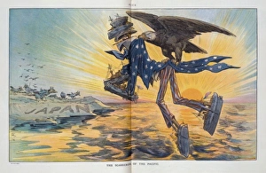 The scarecrow of the Pacific The scarecrow of the Pacific