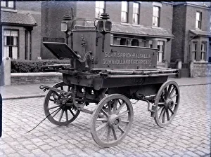 Scarisbrick, Halsall & Downholland Fire Brigade Tender Scarisbrick, Halsall & Downholland Fire Brigade Tender