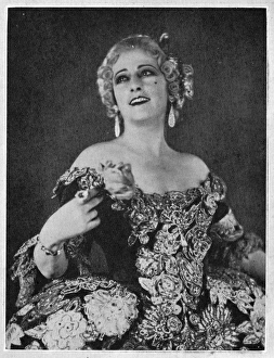 A scene from the film Casanova (1927) A scene from the film Casanova (1927)