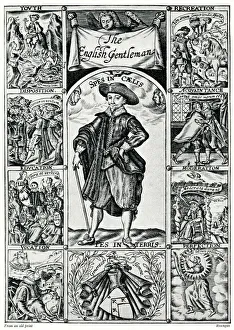 Scenes in the life of a Stuart Gentleman Scenes in the life of a Stuart Gentleman