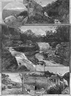 Scenes in Merionethshire, North Wales, 1887 Scenes in Merionethshire, North Wales, 1887
