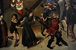 Scenes from the Passion of Christ, ca. 1470. Anonymous Scenes from the Passion of Christ, ca. 1470. Anonymous
