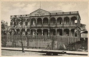 School of Arts and Crafts, Beira, Mozambique, East Africa School of Arts and Crafts, Beira, Mozambique, East Africa