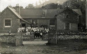 The School, Talybont-on-Usk, Brecon, Wales The School, Talybont-on-Usk, Brecon, Wales