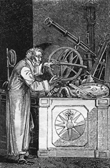 Antique Scientific Instruments Prints: Science / Instruments 1827