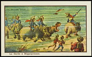19th Century Science Prints: Science / Inventions