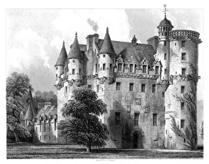 Scotland/Fraser Castle