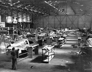 Scottish Aviation Bulldog production Scottish Aviation Bulldog production