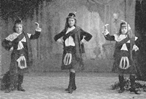 Scottish Dancers, Glasgow School for the Deaf Scottish Dancers, Glasgow School for the Deaf