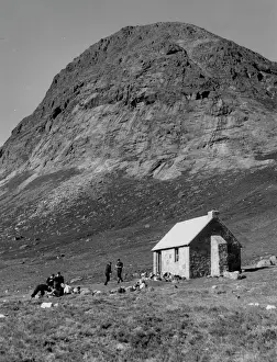 Scottish Landscape Photography Prints: Scottish Mountains