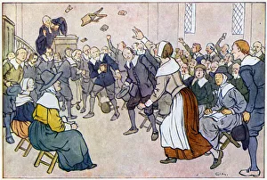 Scottish rebel against English Prayer Book Scottish rebel against English Prayer Book