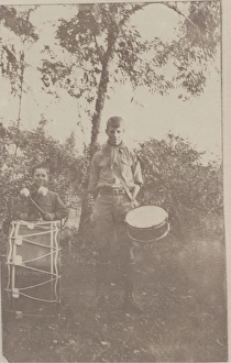 Scouts of the 1st Nairobi Troop, East Africa Scouts of the 1st Nairobi Troop, East Africa