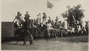 Scouts of 4th Nadi Troop, Fiji, South Pacific Scouts of 4th Nadi Troop, Fiji, South Pacific