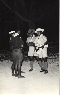 Scouts in Banaba (Ocean Island), Pacific Scouts in Banaba (Ocean Island), Pacific