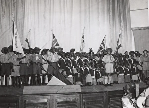 Scouts Gang Show, Ghana, West Africa Scouts Gang Show, Ghana, West Africa