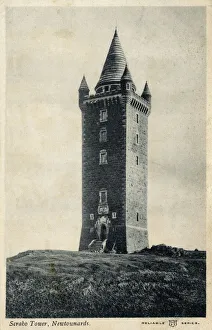 Scrabo Hill Tower, Co. Down, Northern Ireland Scrabo Hill Tower, Co. Down, Northern Ireland