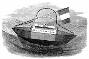 The Sea Messenger, 1870 The Sea Messenger, 1870