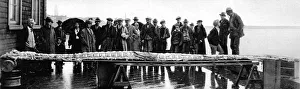 Sea monster discovered in British Columbia Sea monster discovered in British Columbia