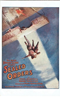 Sealed Orders by Cecil Raleigh and Henry Hamilton Sealed Orders by Cecil Raleigh and Henry Hamilton