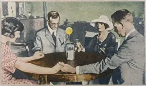 Paranormal Investigation Tools Prints: Seance Device