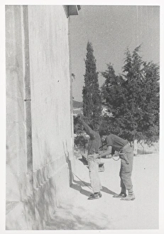 Searching a Cypriot Searching a Cypriot