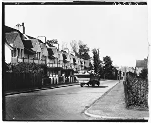 Isle Of Wight History Prints: SEAVIEW - 1918