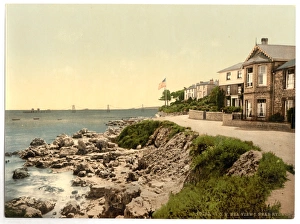 Seaview near Ryde, I., Isle of Wight, England Seaview near Ryde, I., Isle of Wight, England