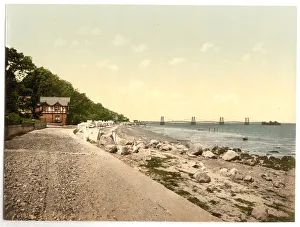 Seaview near Ryde, II., Isle of Wight, England Seaview near Ryde, II., Isle of Wight, England