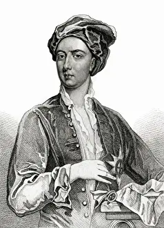 Historical Statesman Images Prints: Second Duke of Grafton