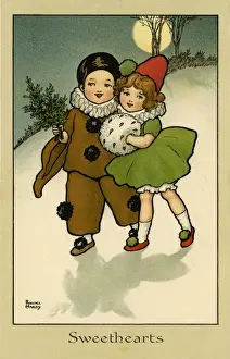 Florence Hardy Artwork Prints: Secrets