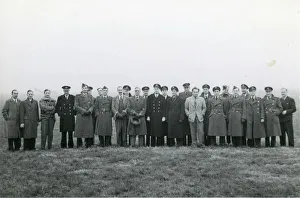 A section of the students and staff of the Empire Test ? A section of the students and staff of the Empire Test ?
