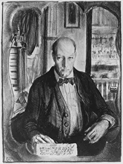Self-portrait