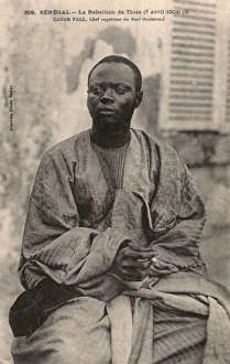Senegal - The rebellion at Thies - Canar Fall Senegal - The rebellion at Thies - Canar Fall