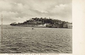 Seraglio Point - Constantinople, Turkey Seraglio Point - Constantinople, Turkey