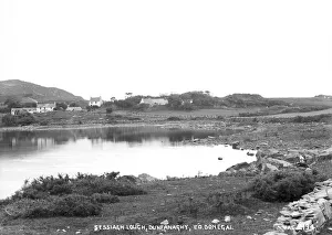 Sessiagh Lough, Dunfanaghy, Co. Donegal Sessiagh Lough, Dunfanaghy, Co. Donegal