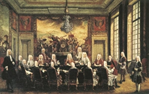 Session on 16th September 1715 of the regency Session on 16th September 1715 of the regency