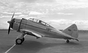 Seversky SEV-S2 NX70Y Seversky SEV-S2 NX70Y