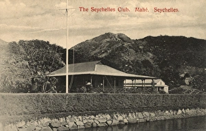 The Seychelles Club - Mahe, Seychelles, Indian Ocean The Seychelles Club - Mahe, Seychelles, Indian Ocean