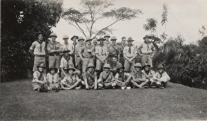 Seychelles Scouts with Deep Sea Scouts Seychelles Scouts with Deep Sea Scouts