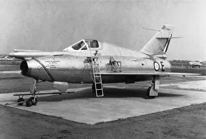Sfecmas Nord 1405 Gerfaut II / 2 Delta-Wing Experimental? Sfecmas Nord 1405 Gerfaut II / 2 Delta-Wing Experimental?