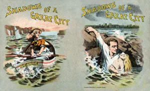 Shadows of a Great City by Joseph Jefferson and L R Sherwell Shadows of a Great City by Joseph Jefferson and L R Sherwell