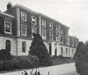 Shaftesbury Homes Fortescue House, Twickenham Shaftesbury Homes Fortescue House, Twickenham