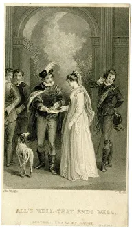 Shakespeare - Alls Well That Ends Well Shakespeare - Alls Well That Ends Well