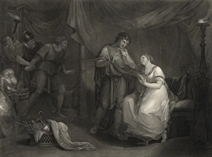 Shakespeare - Troilus & Cressida, act v, scene ii Shakespeare - Troilus & Cressida, act v, scene ii