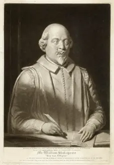 Literary Figures England Prints: Shakespeare / Ward / Bust