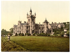 Shandon Hydropathic, Helensburgh, Scotland Shandon Hydropathic, Helensburgh, Scotland