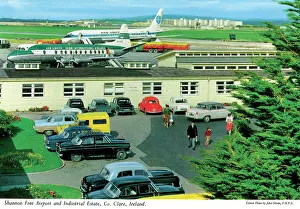 Shannon Free Airport and Industrial Estate, County Clare Shannon Free Airport and Industrial Estate, County Clare