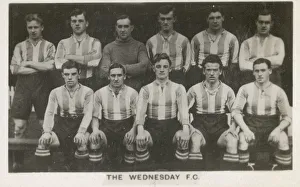 Sheffield Wednesday Football Club - Team Sheffield Wednesday Football Club - Team